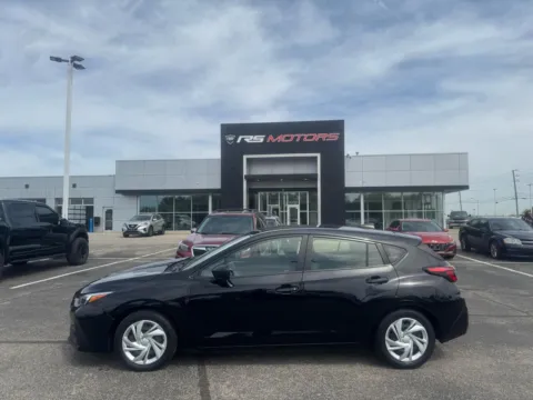 More photos of 2024 Subaru Impreza Base 5-Door at RS Motors, IN