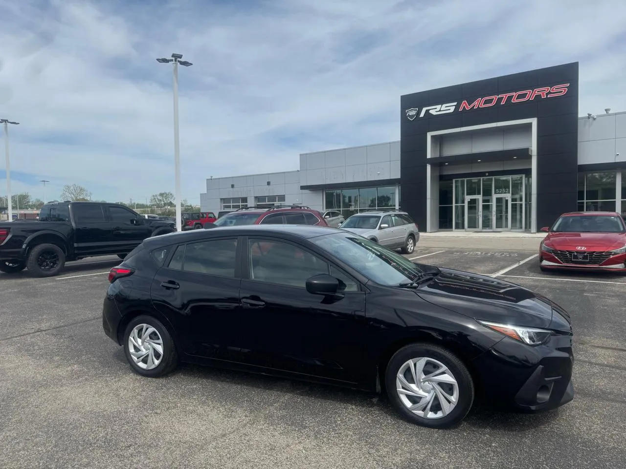 2024 Subaru Impreza 2.0 CVT's photo