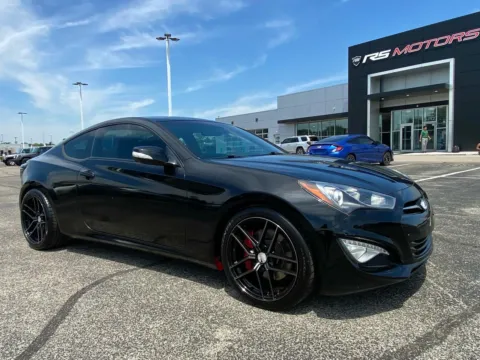 Photos of 2015 Hyundai Genesis Coupe 3.8 R-Spec Manual for sale in Indianapolis, IN at RS Motors