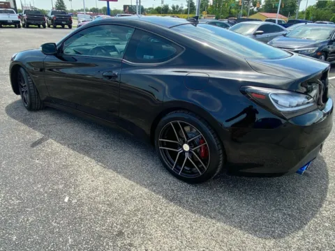 Another view of 2015 Hyundai Genesis Coupe 3.8 R-Spec Manual for sale in Indianapolis, IN at RS Motors