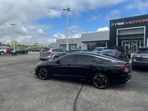 Another view of 2021 Kia K5 GT-Line for sale in Indianapolis, IN at RS Motors