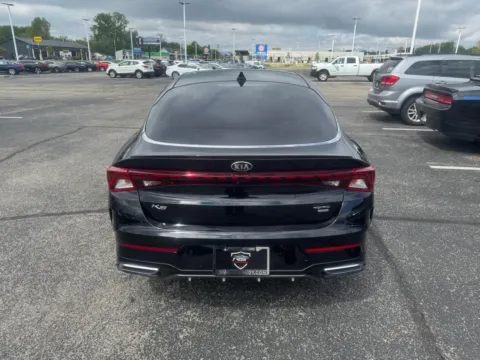 More photos of 2021 Kia K5 GT-Line at RS Motors, IN