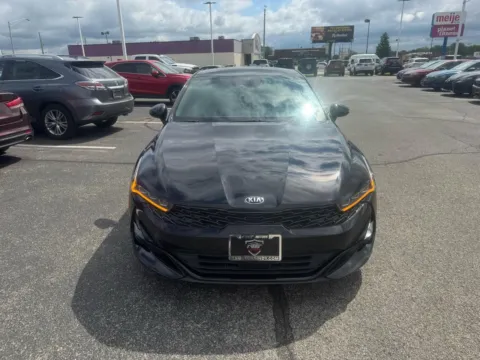 More photos of 2021 Kia K5 GT-Line at RS Motors, IN