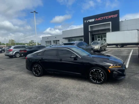 Photos of 2021 Kia K5 GT-Line for sale in Indianapolis, IN at RS Motors