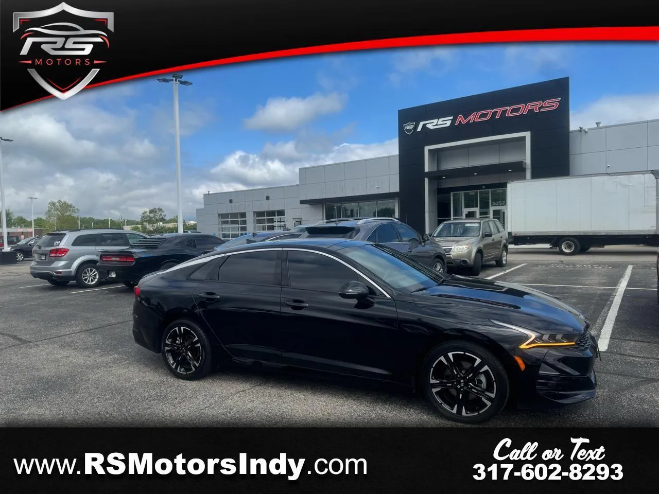 2021 Kia K5 GT-Line for sale in Indianapolis, IN