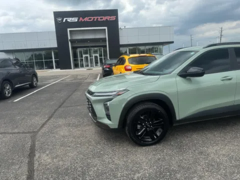 Another view of 2025 Chevrolet Trax ACTIV for sale in Indianapolis, IN at RS Motors