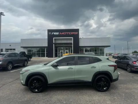 More photos of 2025 Chevrolet Trax ACTIV at RS Motors, IN