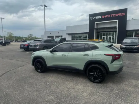 More photos of 2025 Chevrolet Trax ACTIV at RS Motors, IN
