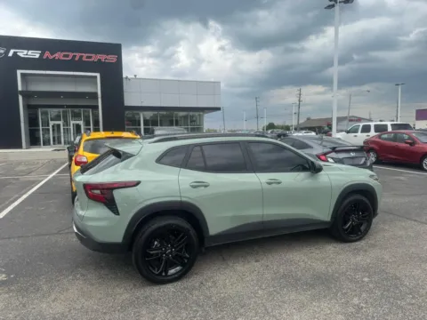 Another view of 2025 Chevrolet Trax ACTIV for sale in Indianapolis, IN at RS Motors