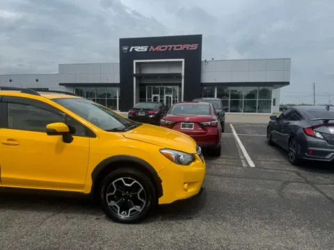 Another view of 2015 Subaru XV Crosstrek 2.0i Premium PZEV CVT for sale in Indianapolis, IN at RS Motors