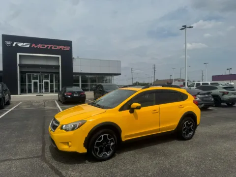 Photos of 2015 Subaru XV Crosstrek 2.0i Premium PZEV CVT for sale in Indianapolis, IN at RS Motors
