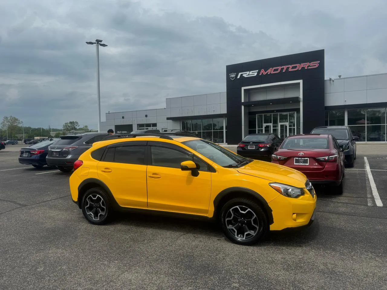 2015 Subaru XV Crosstrek 2.0i Premium PZEV CVT for sale in Indianapolis, IN