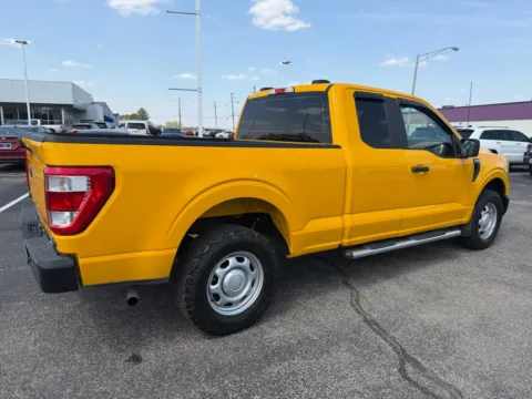 Photos of 2021 Ford F-150 XL SuperCab 8-ft. Bed 4WD for sale in Indianapolis, IN at RS Motors