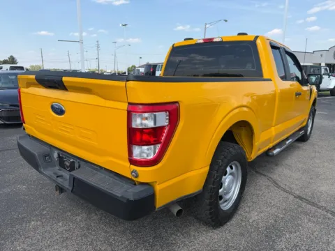 Another view of 2021 Ford F-150 XL SuperCab 8-ft. Bed 4WD for sale in Indianapolis, IN at RS Motors