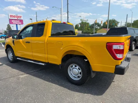 More photos of 2021 Ford F-150 XL SuperCab 8-ft. Bed 4WD at RS Motors, IN