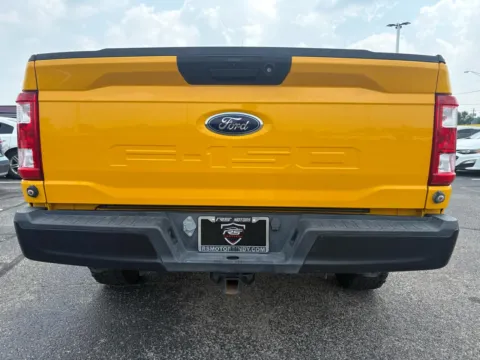 More photos of 2021 Ford F-150 XL SuperCab 8-ft. Bed 4WD at RS Motors, IN