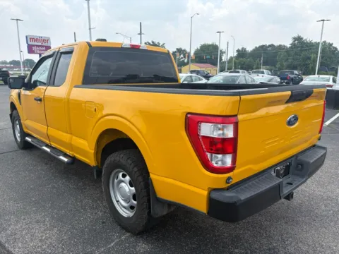 Another view of 2021 Ford F-150 XL SuperCab 8-ft. Bed 4WD for sale in Indianapolis, IN at RS Motors