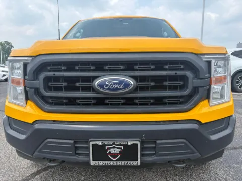 More photos of 2021 Ford F-150 XL SuperCab 8-ft. Bed 4WD at RS Motors, IN