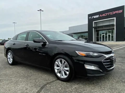 Photos of 2023 Chevrolet Malibu 1LT for sale in Indianapolis, IN at RS Motors