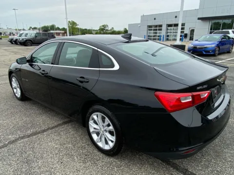 Another view of 2023 Chevrolet Malibu 1LT for sale in Indianapolis, IN at RS Motors