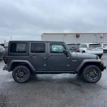 Photos of 2018 Jeep Wrangler JK Unlimited Sport 4WD for sale in Indianapolis, IN at RS Motors