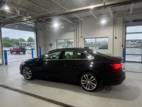 Another view of 2024 Chevrolet Malibu 2LT for sale in Indianapolis, IN at RS Motors
