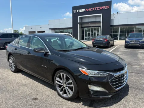 Photos of 2024 Chevrolet Malibu 2LT for sale in Indianapolis, IN at RS Motors