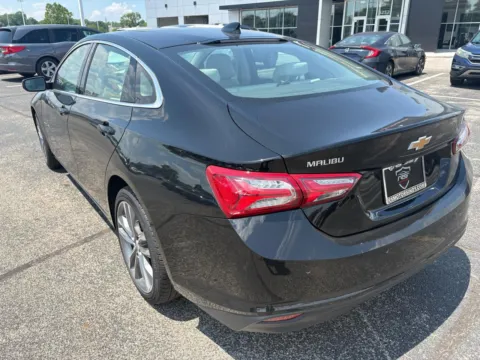 Another view of 2024 Chevrolet Malibu 2LT for sale in Indianapolis, IN at RS Motors