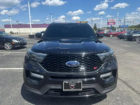More photos of 2020 Ford Explorer ST AWD at RS Motors, IN