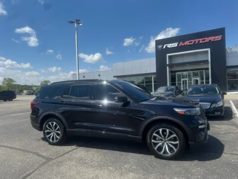 Photos of 2020 Ford Explorer ST AWD for sale in Indianapolis, IN at RS Motors