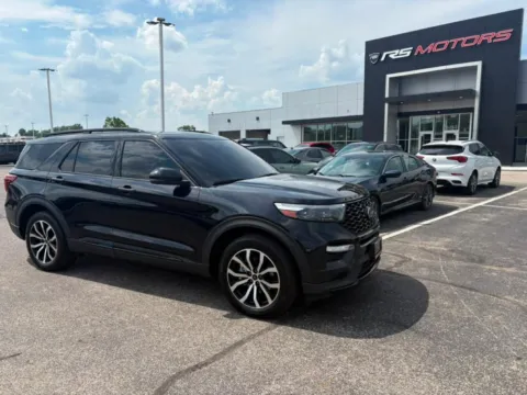 Photos of 2020 Ford Explorer ST AWD for sale in Indianapolis, IN at RS Motors