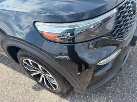 More photos of 2020 Ford Explorer ST AWD at RS Motors, IN