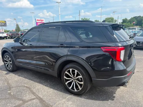 Another view of 2020 Ford Explorer ST AWD for sale in Indianapolis, IN at RS Motors