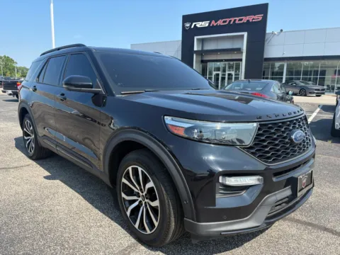 Photos of 2020 Ford Explorer ST AWD for sale in Indianapolis, IN at RS Motors