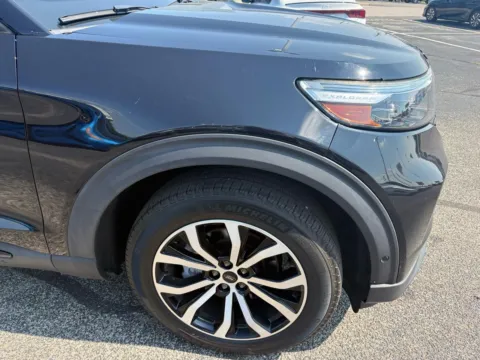 More photos of 2020 Ford Explorer ST AWD at RS Motors, IN