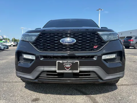 More photos of 2020 Ford Explorer ST AWD at RS Motors, IN