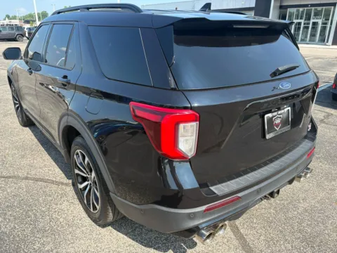 Another view of 2020 Ford Explorer ST AWD for sale in Indianapolis, IN at RS Motors