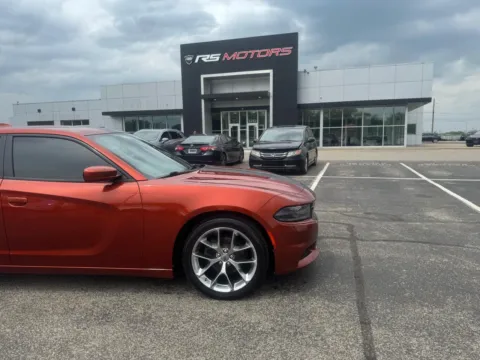 Another view of 2020 Dodge Charger SXT for sale in Indianapolis, IN at RS Motors