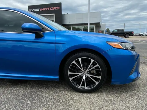 Another view of 2018 Toyota Camry SE for sale in Indianapolis, IN at RS Motors