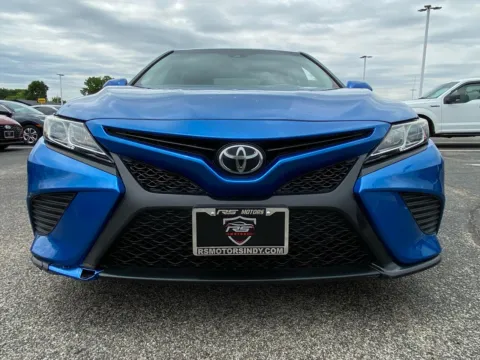 More photos of 2018 Toyota Camry SE at RS Motors, IN
