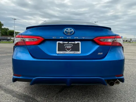 More photos of 2018 Toyota Camry SE at RS Motors, IN
