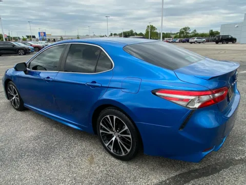 Another view of 2018 Toyota Camry SE for sale in Indianapolis, IN at RS Motors