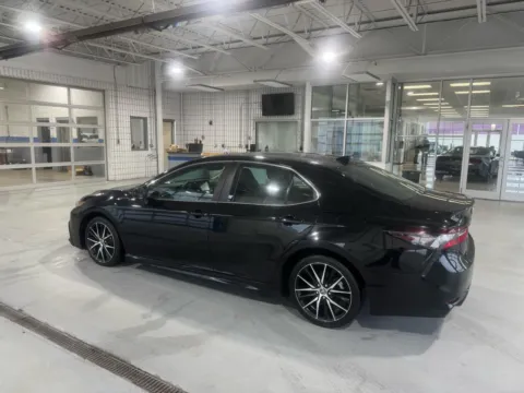 Another view of 2022 Toyota Camry SE for sale in Indianapolis, IN at RS Motors