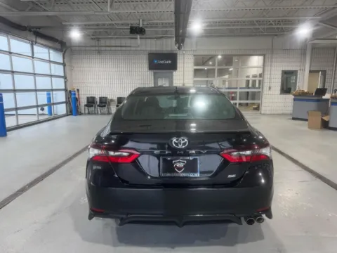 More photos of 2022 Toyota Camry SE at RS Motors, IN