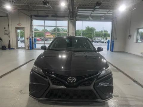 More photos of 2022 Toyota Camry SE at RS Motors, IN