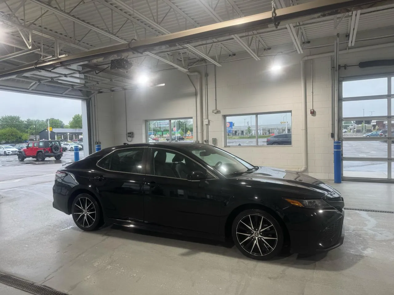2022 Toyota Camry SE for sale in Indianapolis, IN
