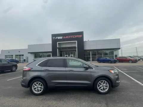 Another view of 2022 Ford Edge SEL AWD for sale in Indianapolis, IN at RS Motors