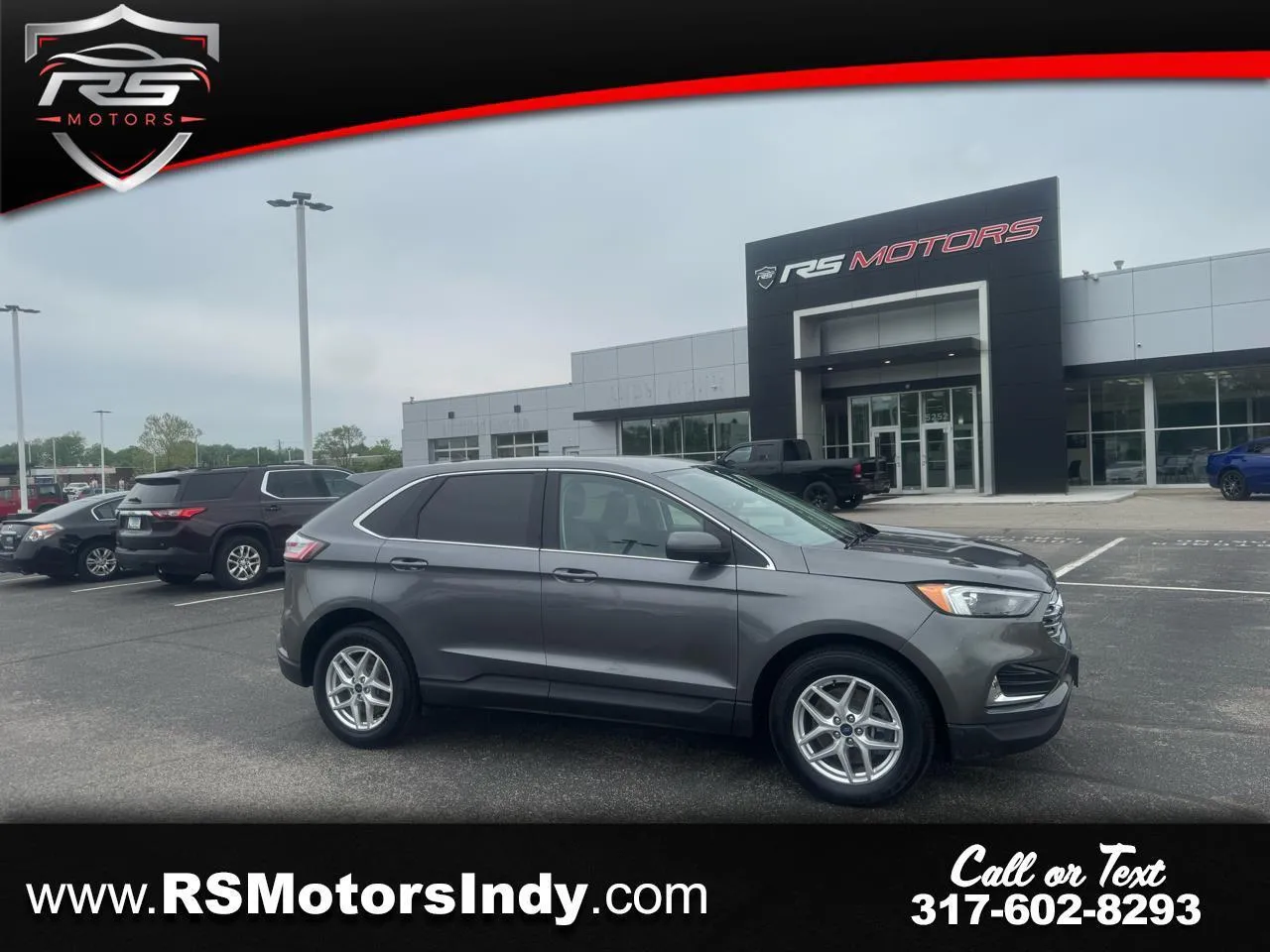 2022 Ford Edge SEL