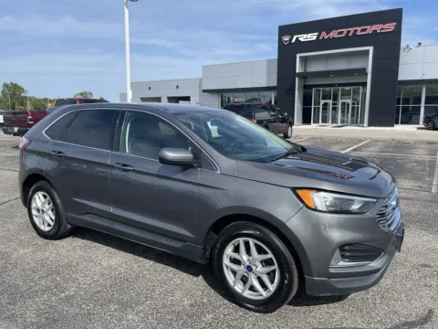 Photos of 2022 Ford Edge SEL AWD for sale in Indianapolis, IN at RS Motors