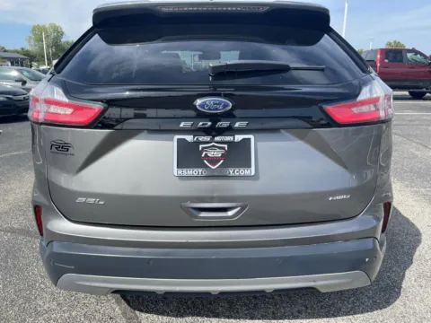 More photos of 2022 Ford Edge SEL AWD at RS Motors, IN